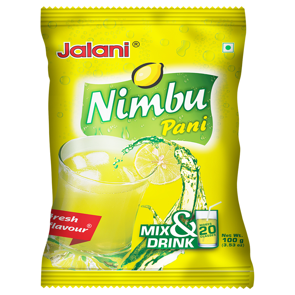 Jalani Nimbu Pani Mix And Drink 100g