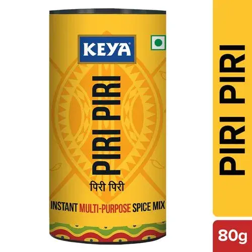 Keya Sprinkler Piri Piri/Peri Peri Spice Mix, 80 g