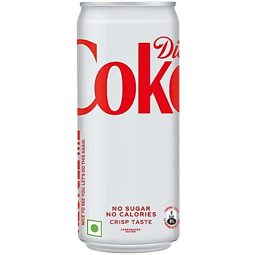 Diet Soft Drink, 300 ml