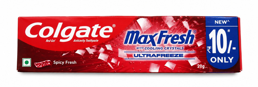 Colgate Red Gel Anticavity Toothpaste 20gm