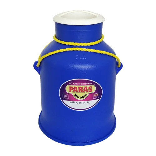 Paras Miracle Milk Can 5Ltr