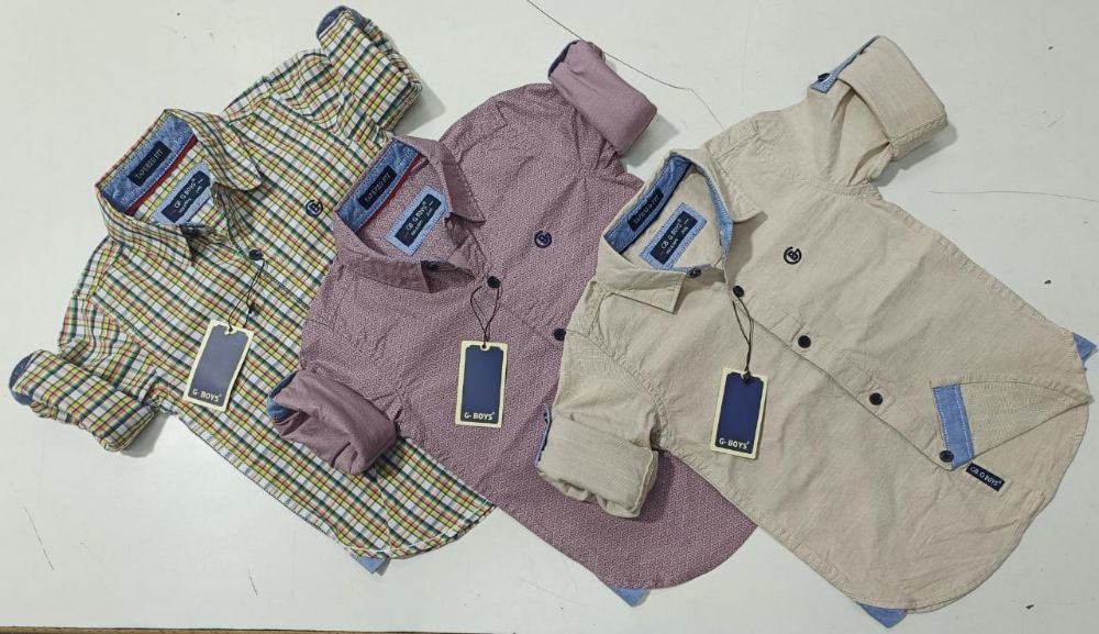 Boys Shirt