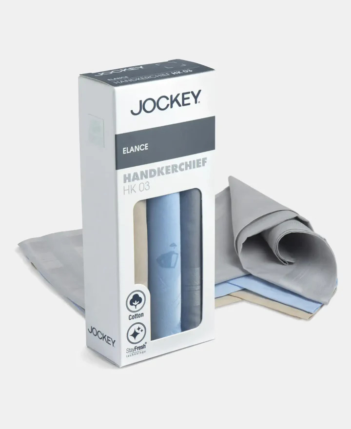 Jockey Handkerchief HK03-0310 ASSTD