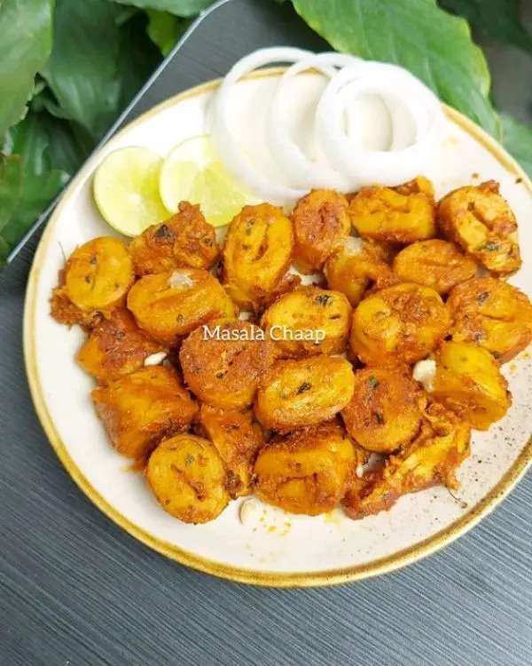 Masala Chaap