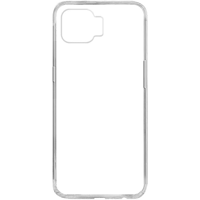Oppo F17 Pro Transparent Back Cover