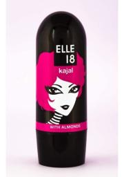 Black Kajal 3ml Matte Finish