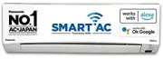 Panasonic 1 Ton 3 Star Wi-Fi Inverter Split Air Conditioner (White) CU-SU12XKYWA