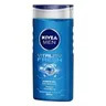 Nivea Vitality Fresh Shower Gel with Ocean Minerals for Body, Face & Hair, 250 ml