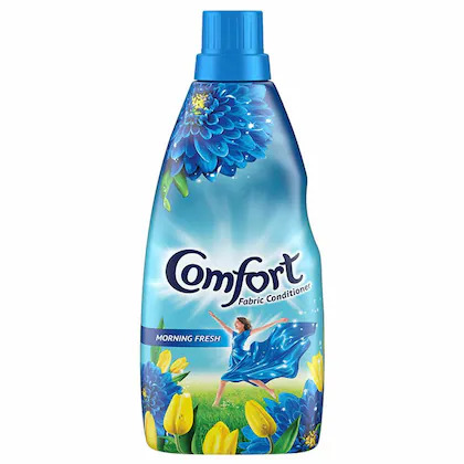Comfort After Wash Morning Fresh Fabric Conditioner, 860 ml