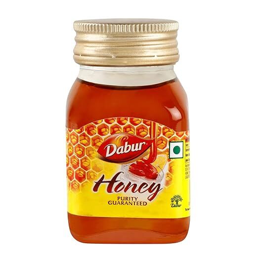Dabur honey world's no.1 honey 50g