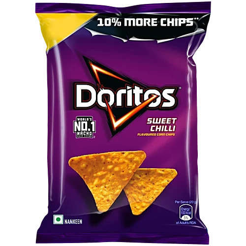 Doritos Sweet Chilli, 45g