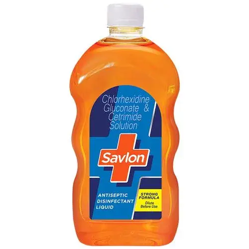 Savlon Antiseptic - Disinfectant Liquid, 500 ml