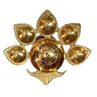 Pancha Pradip/Pancharti Diya