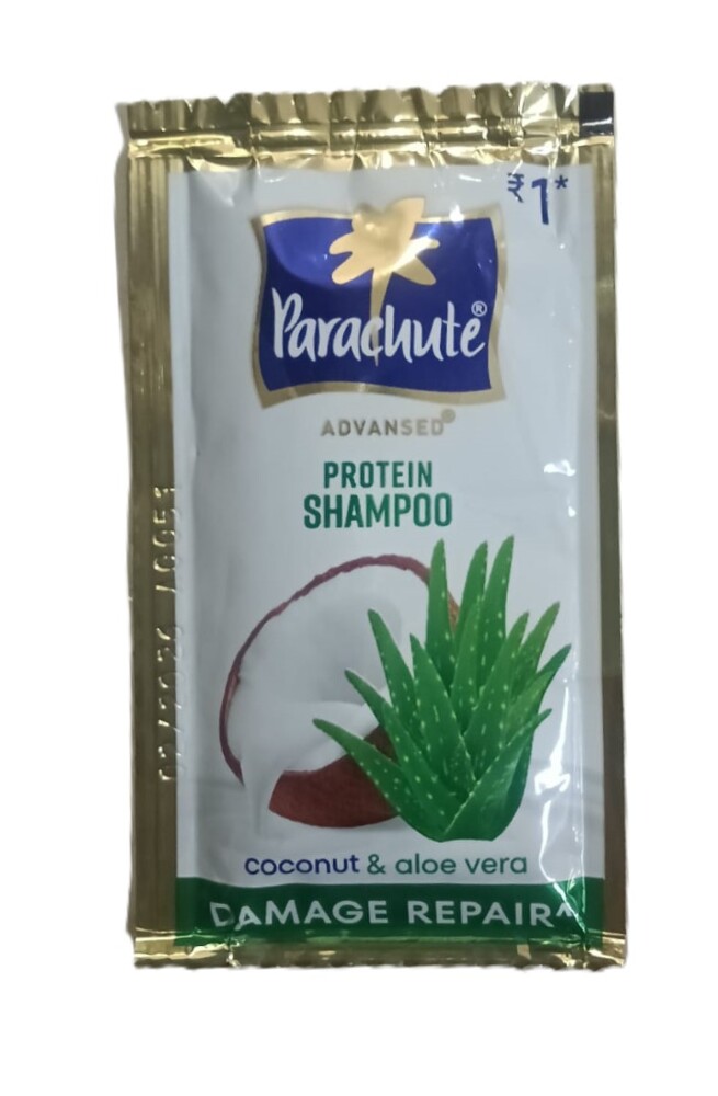 Parachute Advansed Protein Shampoo Coconut & Aloe Vera 6ML