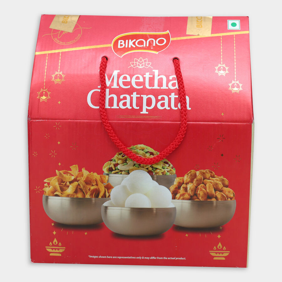 Bikano Meetha Chatpata Gift Pack, 1.175Kg
