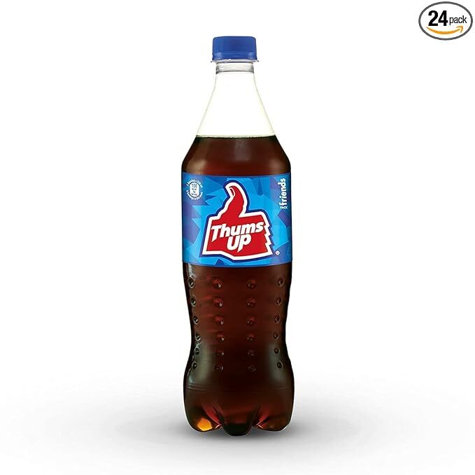 Bulk Deal- Thums Up 750ml (Pack of 24 Piece)
