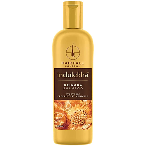 Indulekha Bringha Shampoo Hair fall Control 100ml