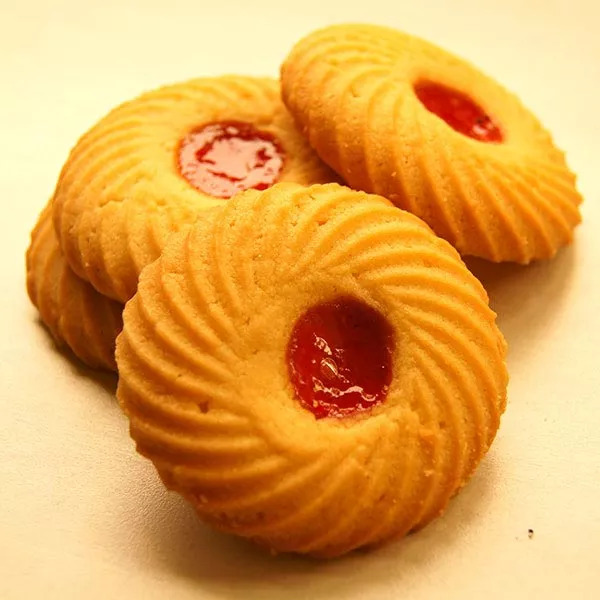 Kartar Jam Cookies 200g