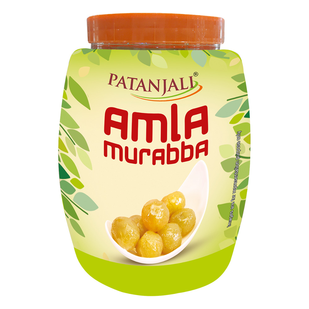 Patanjali Amla Murabba 1Kg