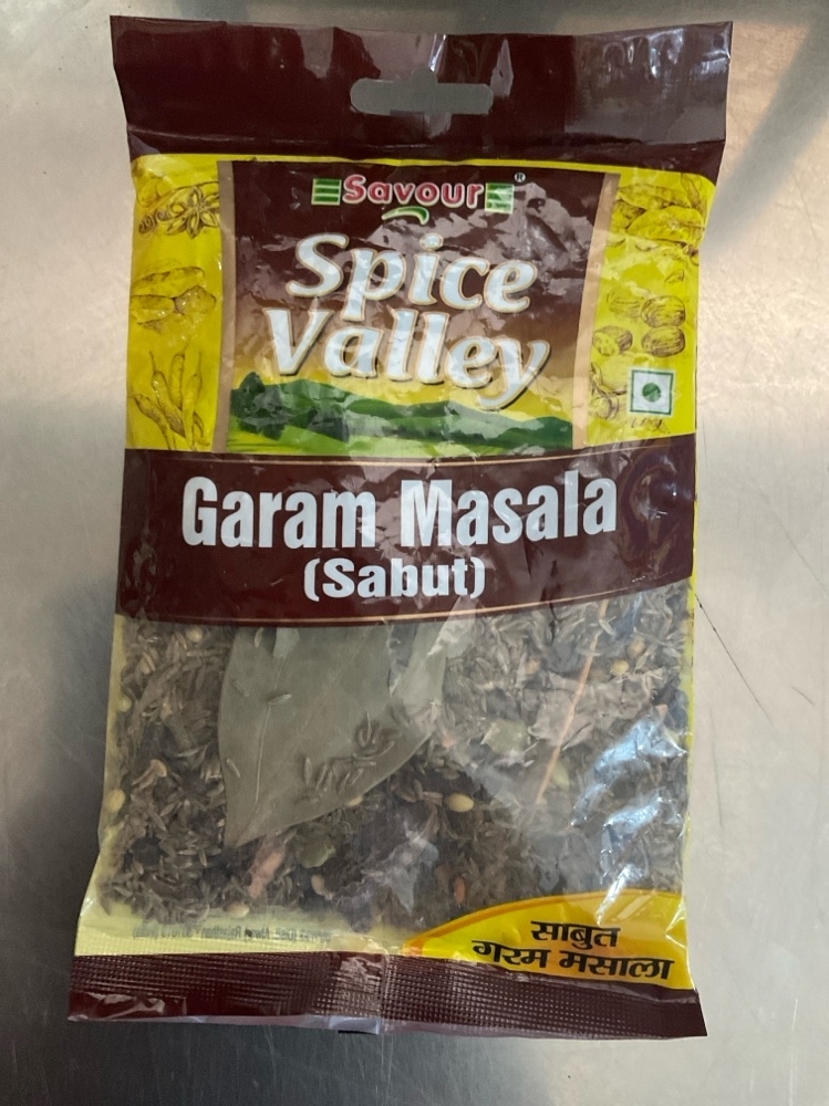 Savour garam masala sabut 90g