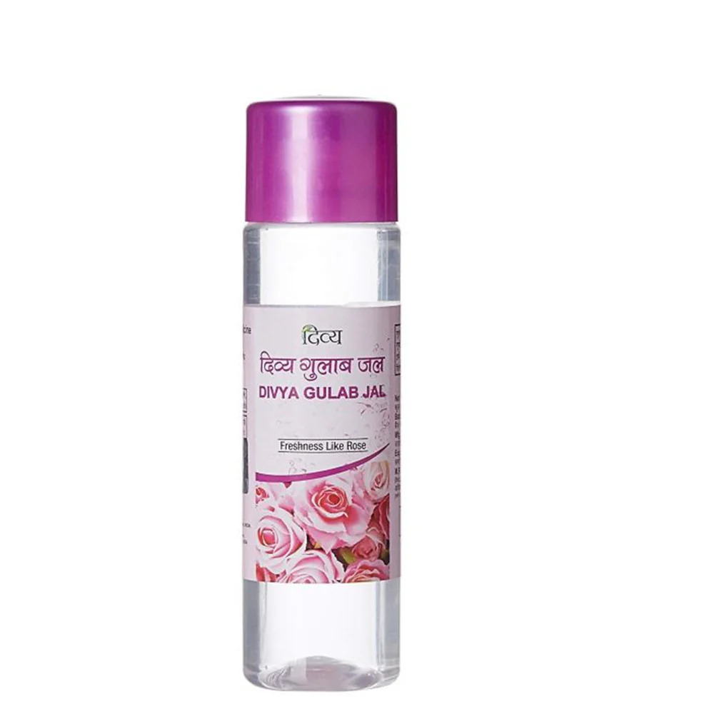 Patanjali Aashta Gulab Jal, 120ml