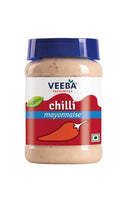 VEEBA Veg Mayonnaise Chilli, 250 g