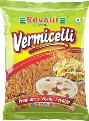 Savour Roasted Vermicelli (Seviyan), 180 gm