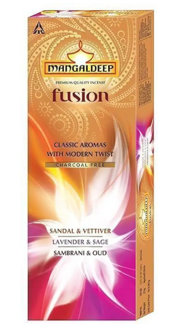 Mangaldeep Fusion Incense Sticks 1N