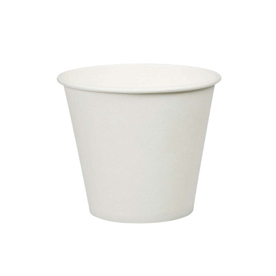 Paper Cup Plain 100ML 1N