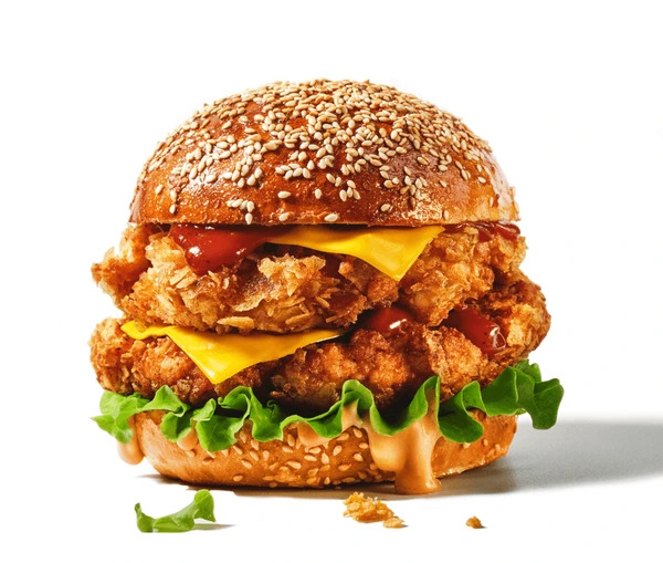 Chicken Zinger Burger