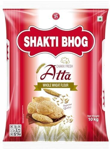 Shakti Bhog Atta 10Kg