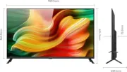 Realme 108 cm (43 inch) Full HD LED Smart Android TV  (TV 43)
