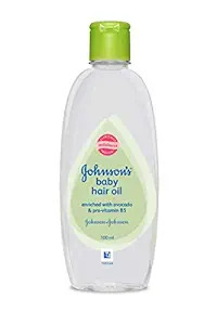Johnson's Baby Hair Oil, 100ml