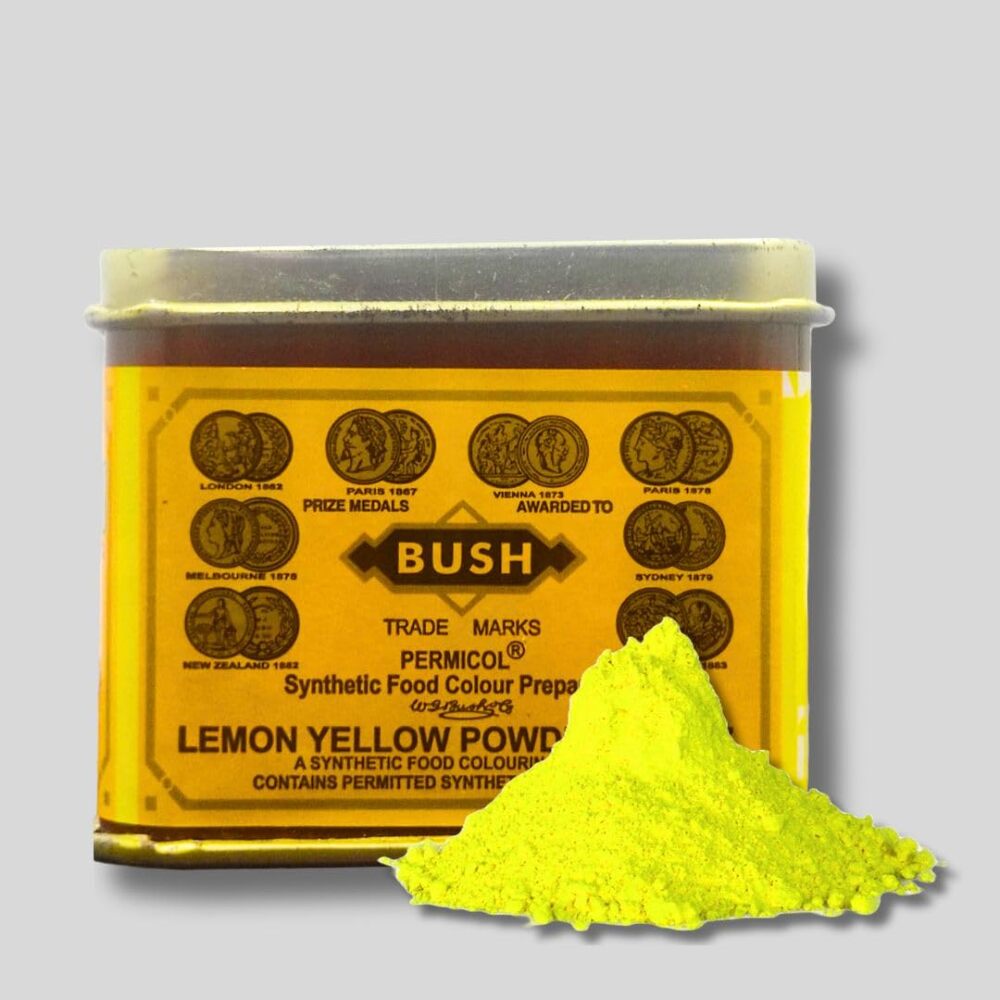 Joe Bush Powder Bush Food Color Powder 100g