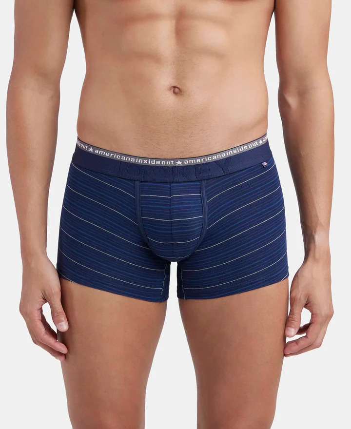 Jockey USA Originals Trunk US68-01 Stretch M-Size YSD57