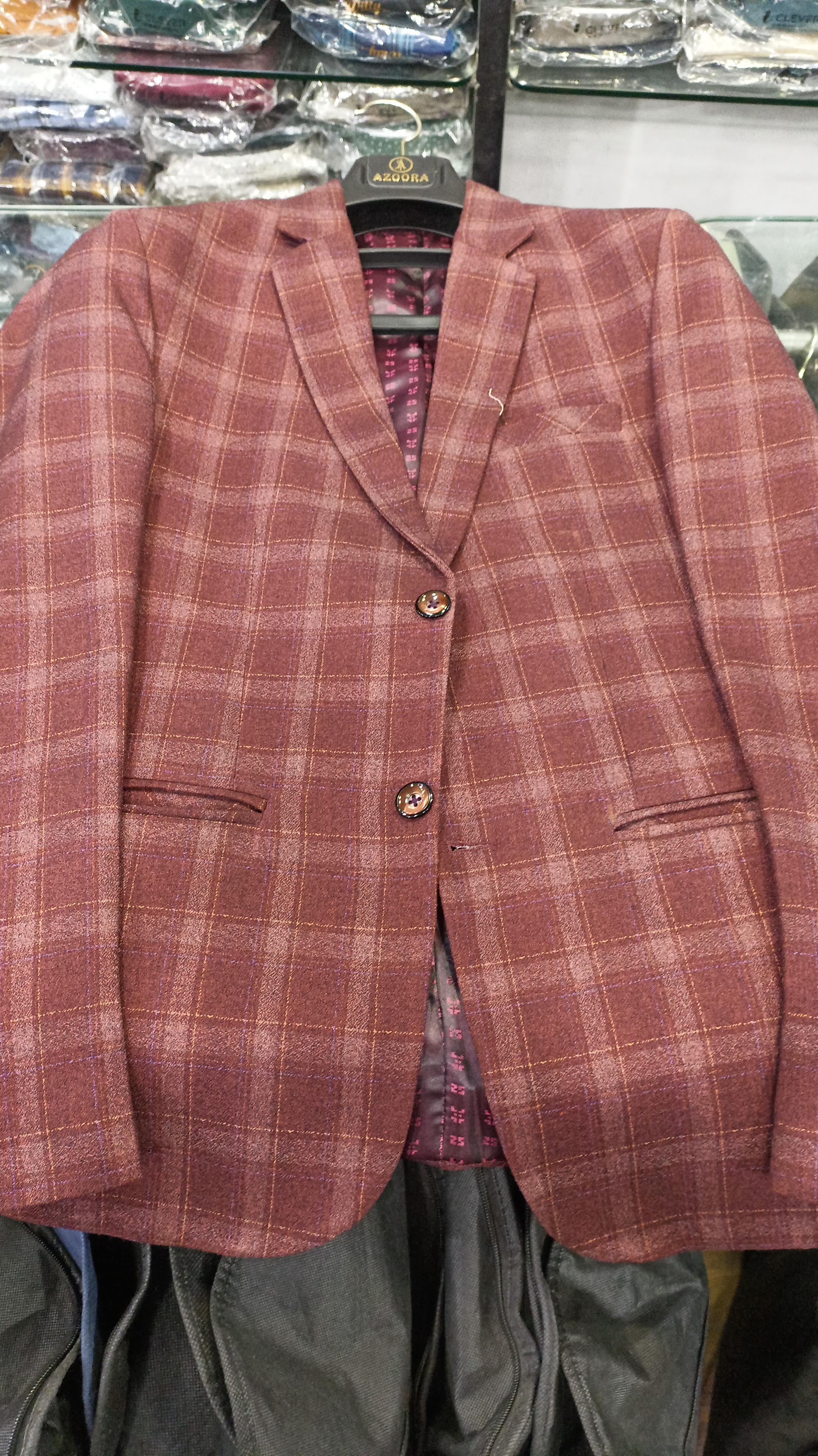 Formal Blazer