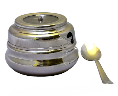 Horizon Stainless Steel Dwarika Ghee Pot No.1 1N