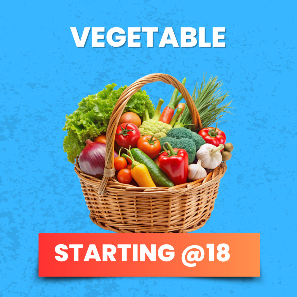 vegetables