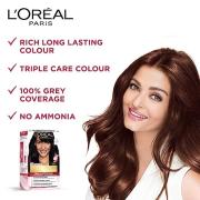 L'Oreal Paris Excellence Creme Triple Care Hair Color - 3 Dark Brown(72ml + 100g)