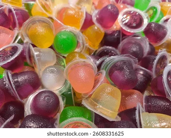 Besbite Delicious Assorted Jelly