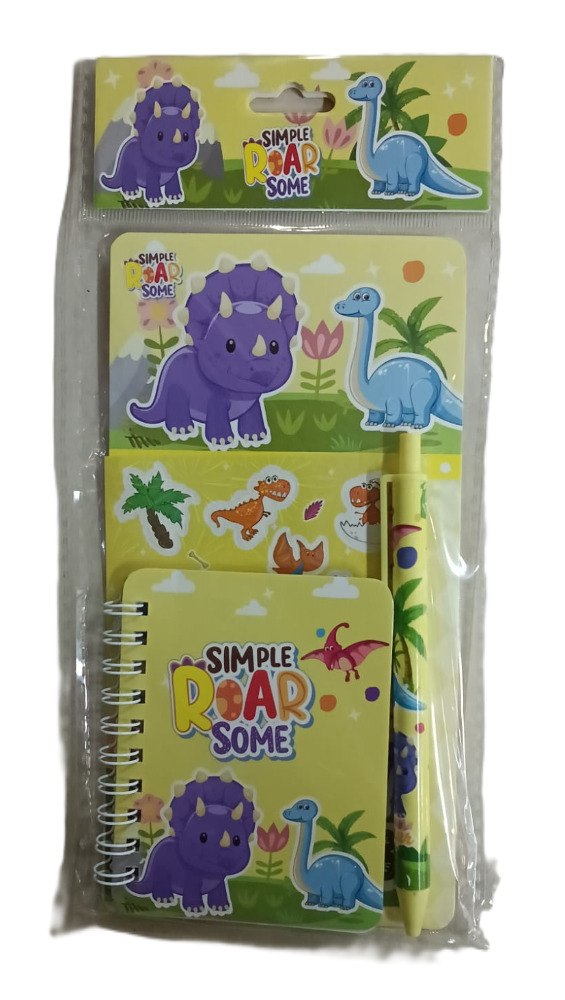 Funny Rabbit Stationery Gift Set