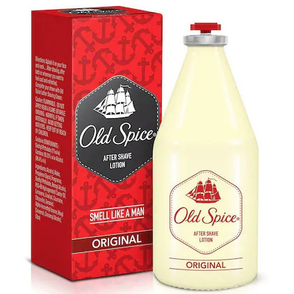 Old Spice After Shave Lotion Original 100ml
