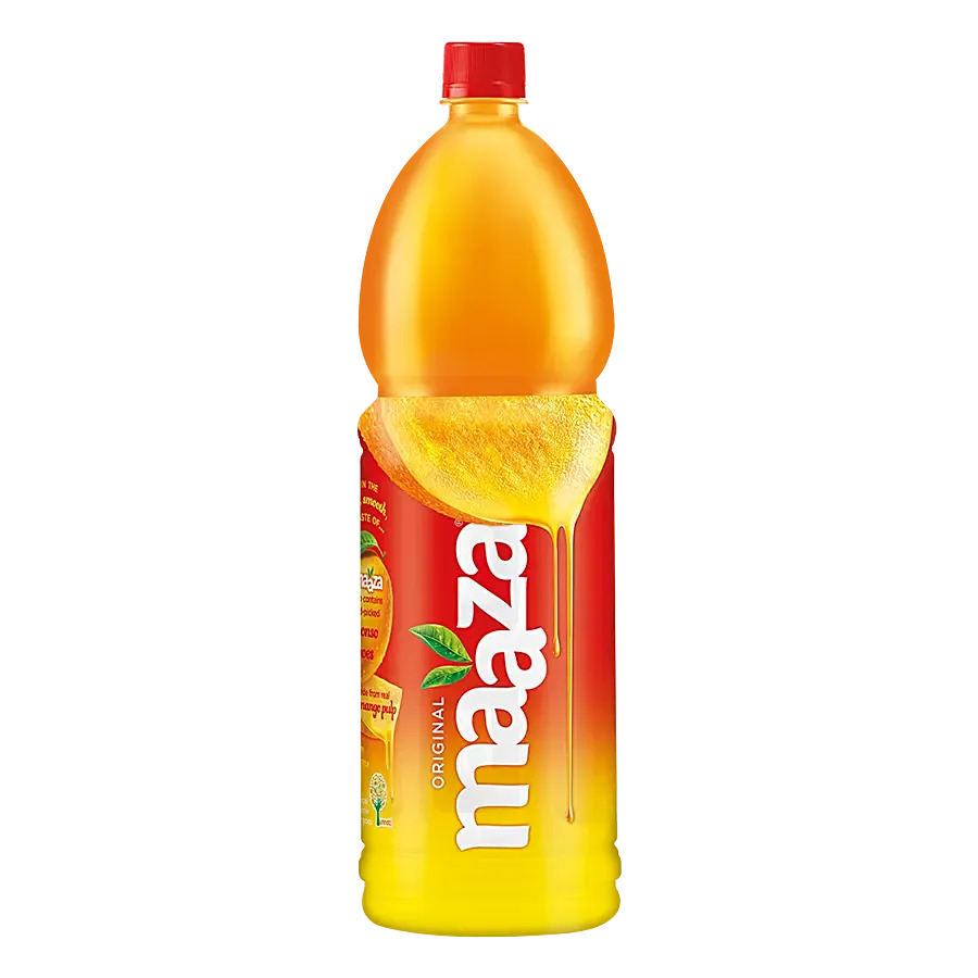 Mazaa Mango Drink, 1.75 L