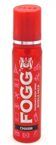 Fogg Charm Fragrance Body Spray Mobile Pack 25ml