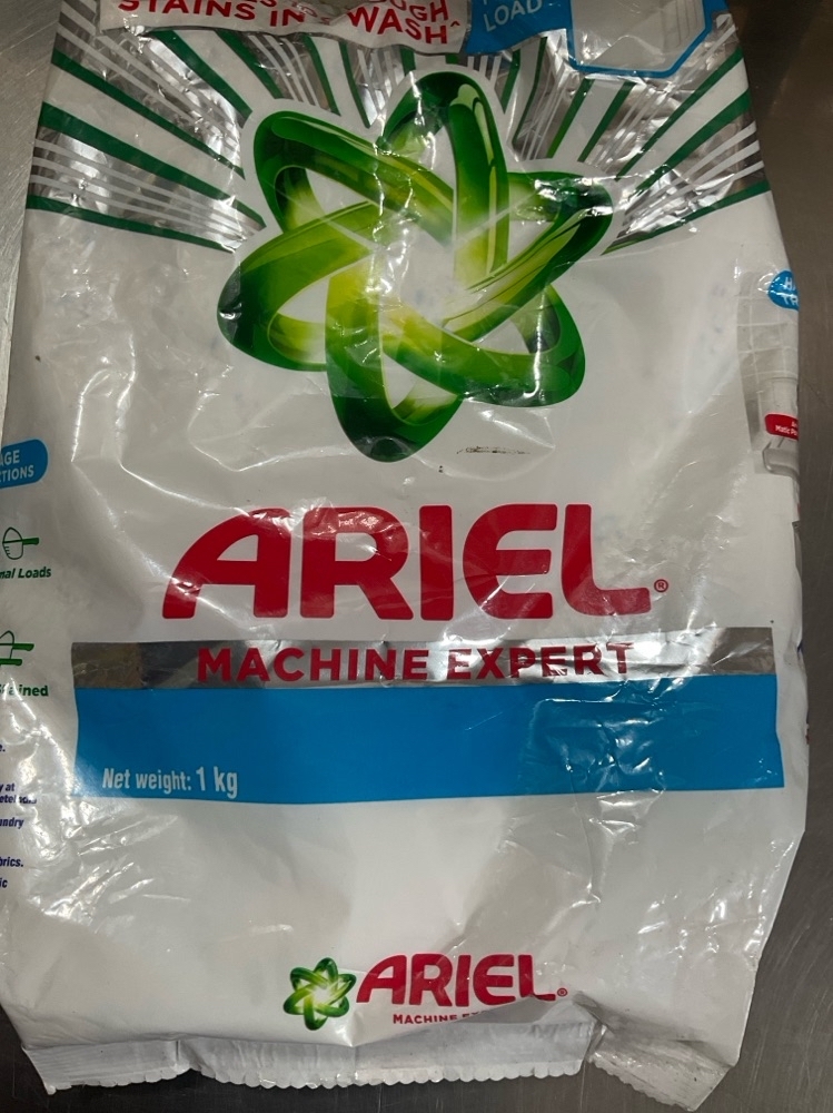 Ariel matic top load 1kg