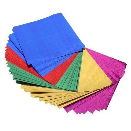Sweta Premium Quality Origami Paper 20 Sheets
