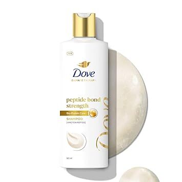 Dove Damage Thearapy Peptide Bond Strenght Shampoo, 180Ml