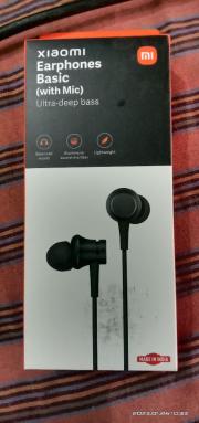 Xiomi Earphone Basic Headphone