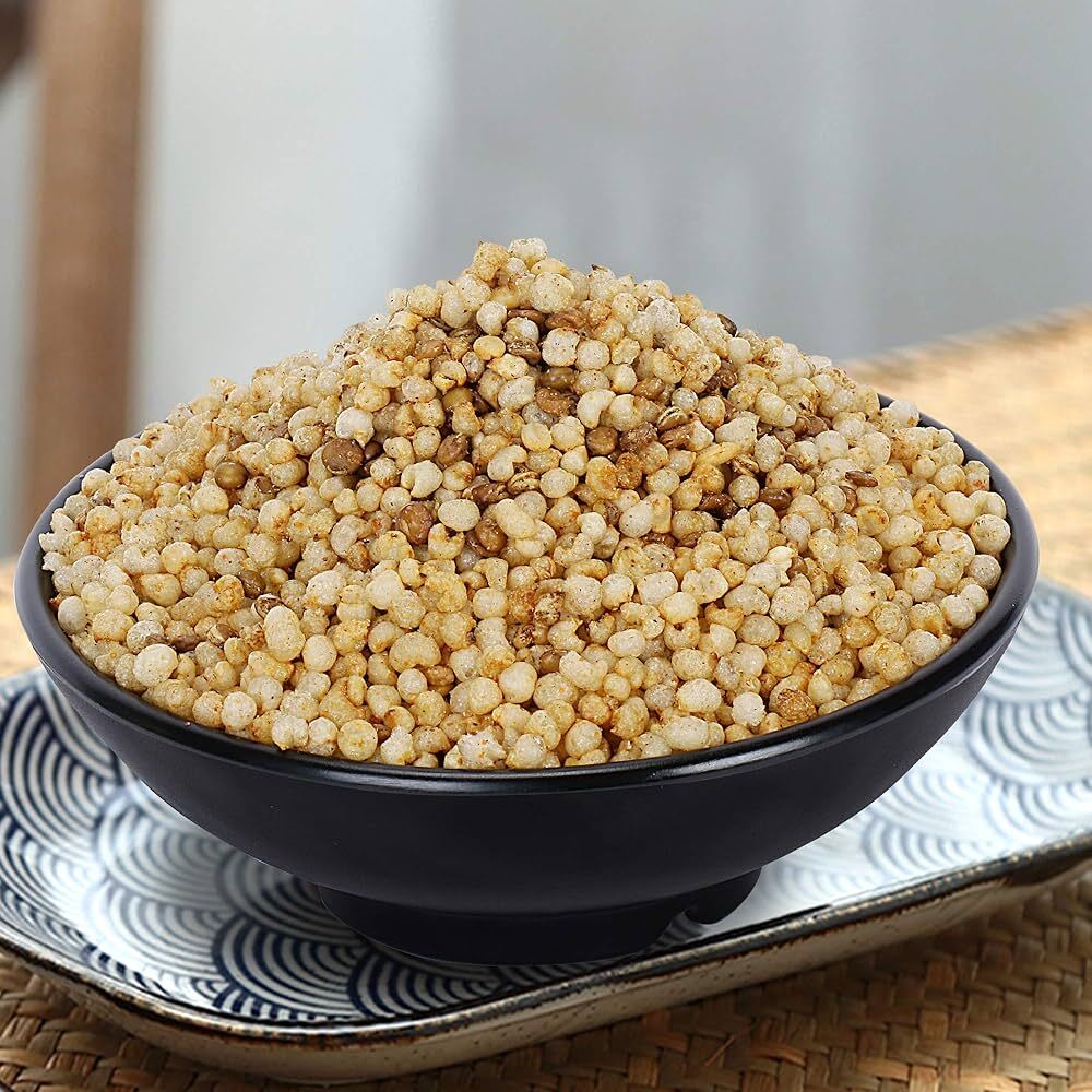 A Healthy Diet Roasted Bajra, 150G