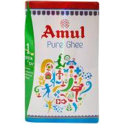 Amul Pure Ghee, 1 L Carton